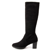 Kozaki Marco Tozzi 2-25513-29 001 black