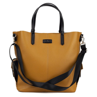 Handbag Shoperka Filippo TD0109/20 Yellow