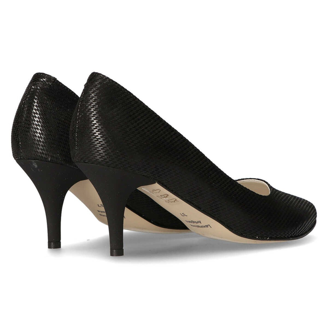 Pumps Filippo 2161 black f2