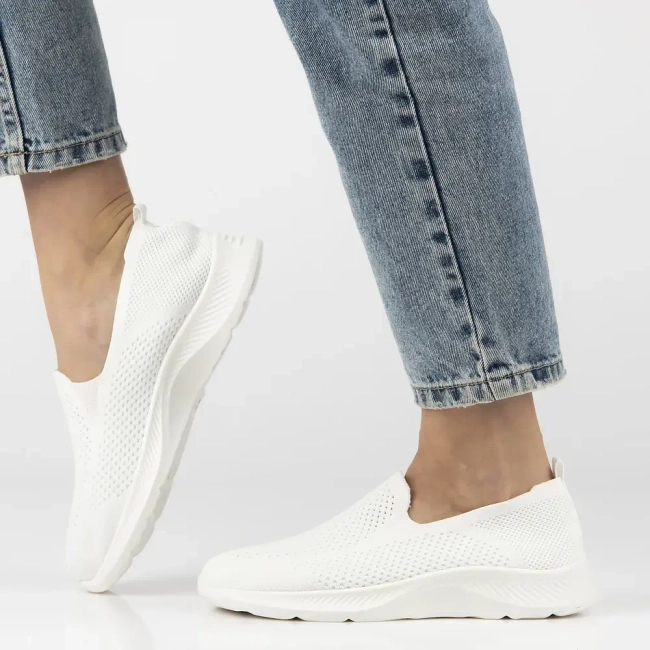 Filippo sneakers DTN7082/25 WH white