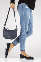 Handbag Filippo Messenger Bag TD0169/22 NV navy blue