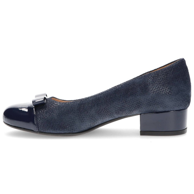 Pumps Filippo F177 Granat Bon