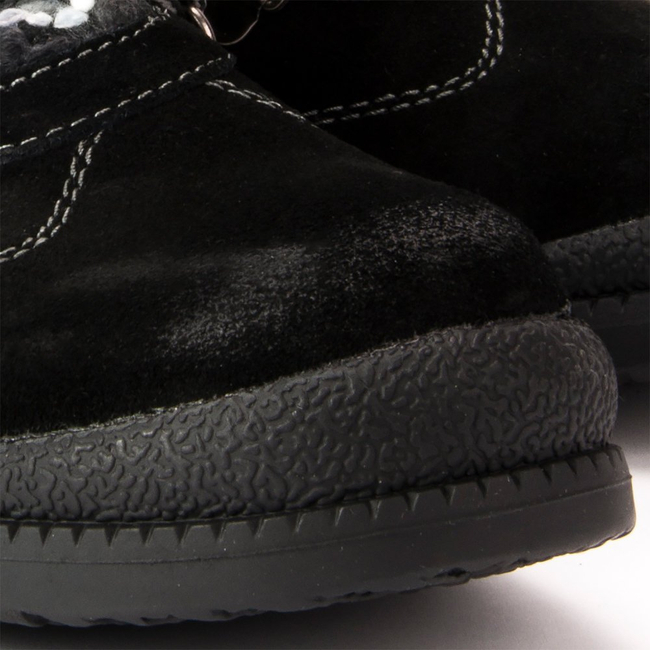 Ankle boots FILIPPO TR393/17 BK Black