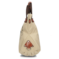 Ines Delaure handbag 1682691 beige