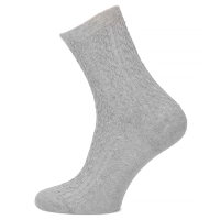 Women's Socks LM18-389 grey