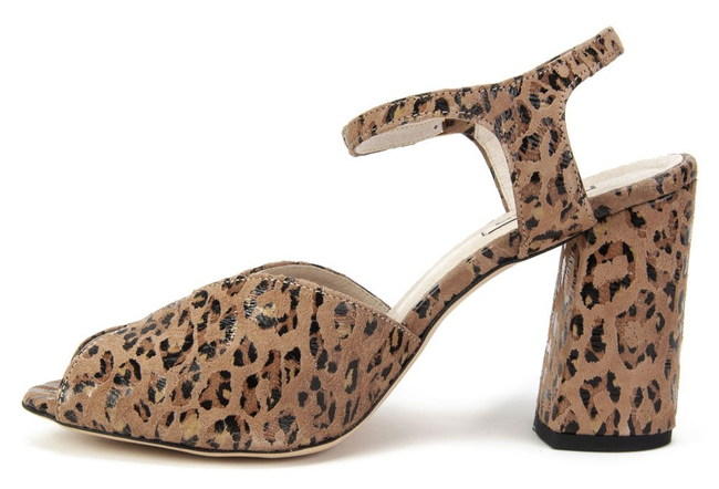 Sandals Filippo 1449 Leopard