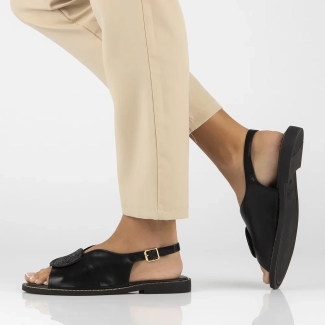 Sandals Filippo DS6229/24 BK black