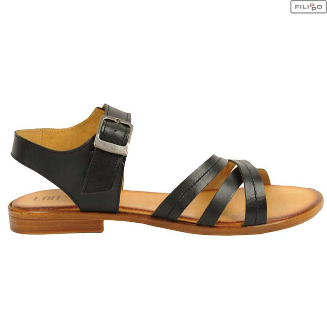Sandals LAN-KARS c21-1 black 8022819