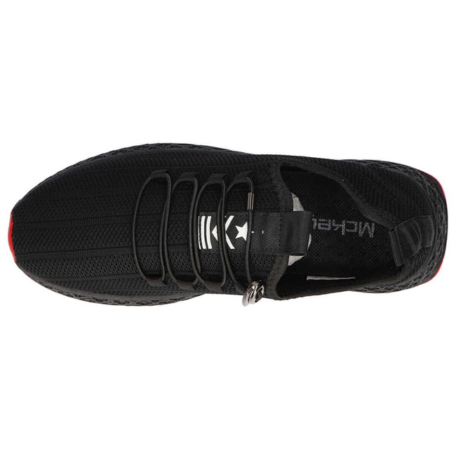 Shoes McKey MTN1478/20 BK Black