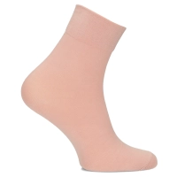 Women's Socks Oemen MQ101-1 pink