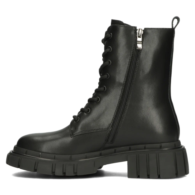 Artiker leather boots 53C0504 black