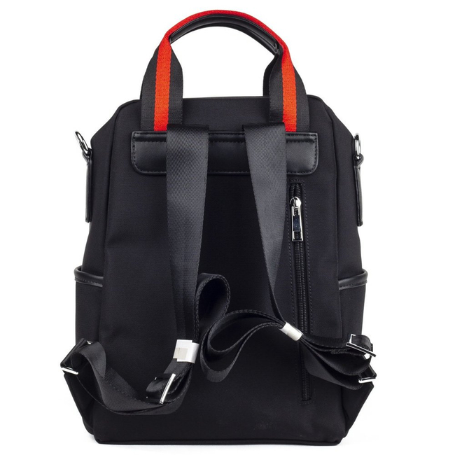 Plecak Filippo TD0057/20 Czarny