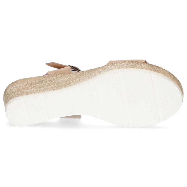 Sandały Filippo DS1330/20 BE Beige