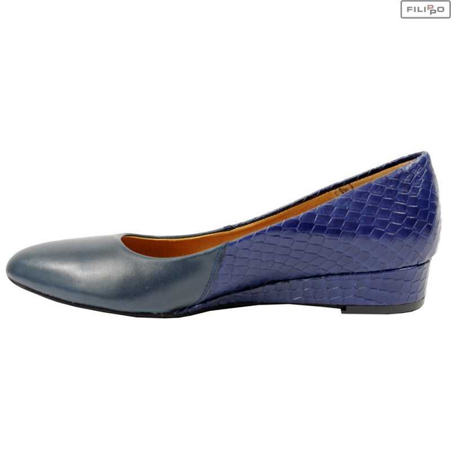 Pumps MACIEJKA 01995-33/00-1 navy blue 8021229