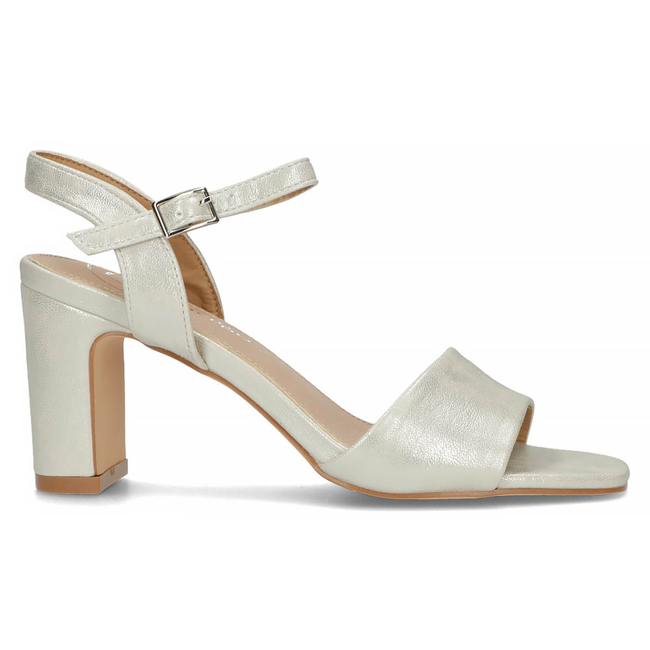 Sandals Filippo DS4500/23 SI silver