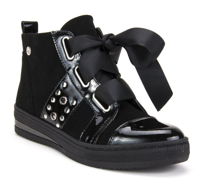 Ankle boots Claudio Rosetti 203N Czar Zsz/Lak