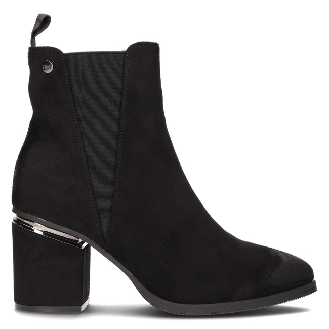 Filippo boots DBT3048/21 BK black