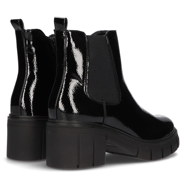 Filippo ankle boots DBT3003/21 BK black