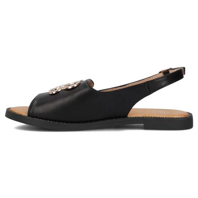 Sandals Filippo DS6918/25 BK black