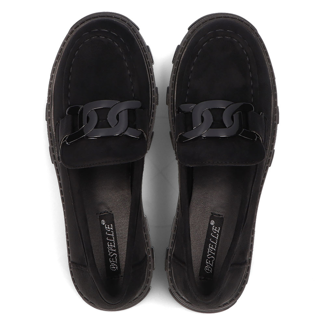 Shoes Filippo G357 black