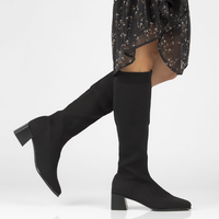 Filippo Boots 8585A black