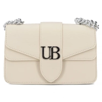Beige shoulder bag Luxe