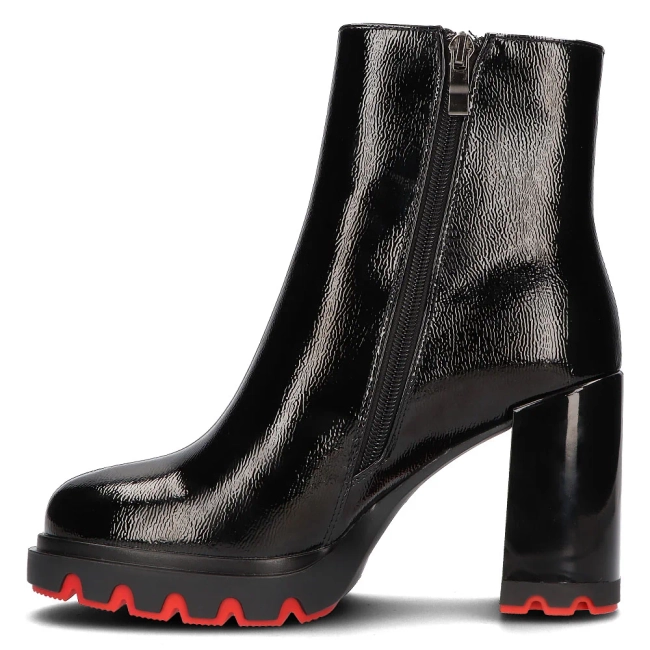 Filippo ankle boots DBT3332/23 BK black