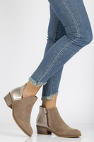 Filippo ankle boots DBT2071/21 BE beige