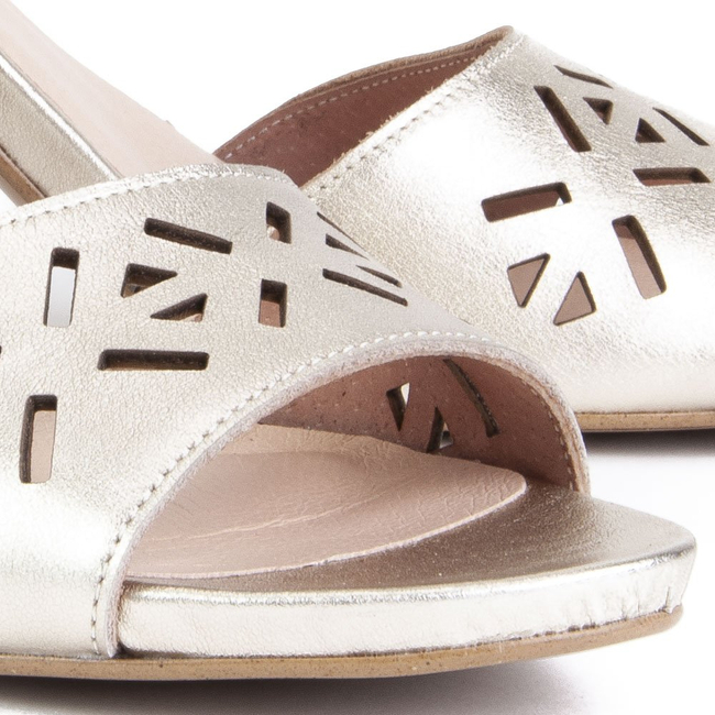 Galanterka Eksbut 39-5569-G45/0LL-1G Miedź Lico