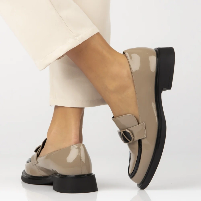 Leather lords Filippo DP6928/25 BE beige