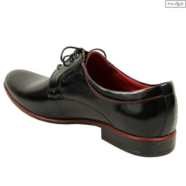 Shoes TAPI 5575/181-1811-136 black+red. 8018303