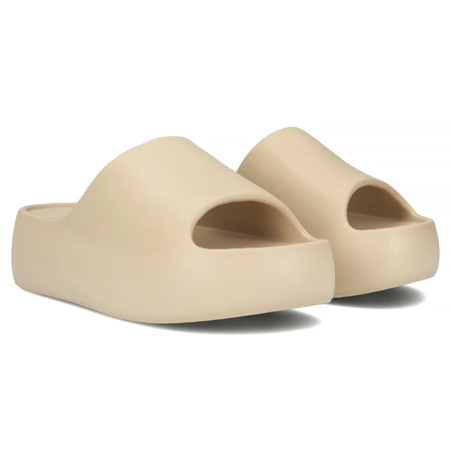 Slippers Filippo DK7113/25 BE beige