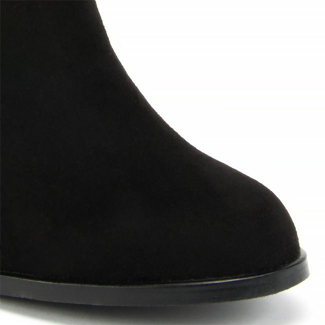 Botki FILIPPO DBT043/17 BK