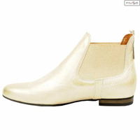 Botki LEMAR 30001 przecier zł/b+gad zł/b 8022606