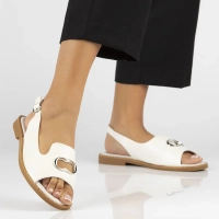 Sandals Filippo DS6231/24 WH white