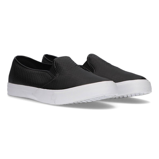 Sneakers McKey R15-D-TN-711 Black