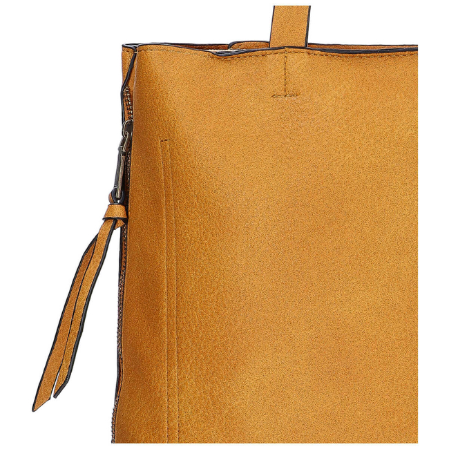 Torebka Paolo Bags PB-507 Yellow