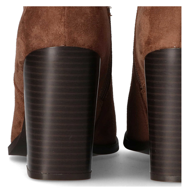 Filippo boots DBT1575/20 TP taupe