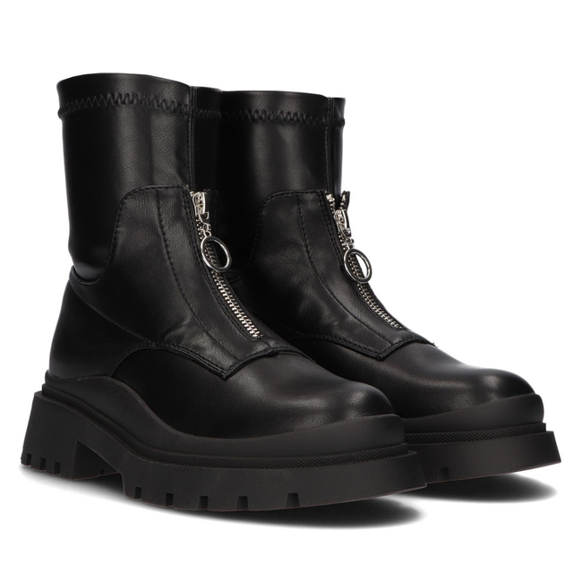 Filippo Ankle Boots M610 Black
