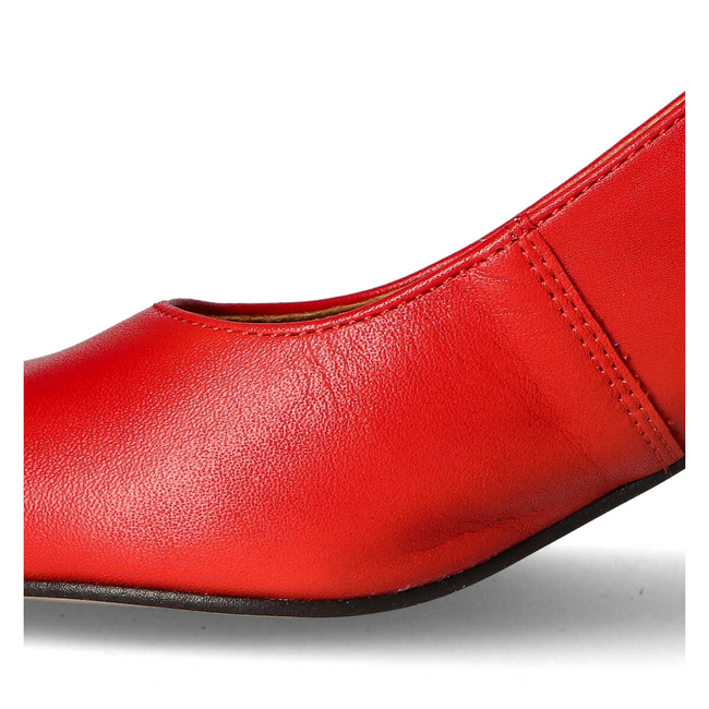 Sandals Filippo 04481-08/00-1 Red