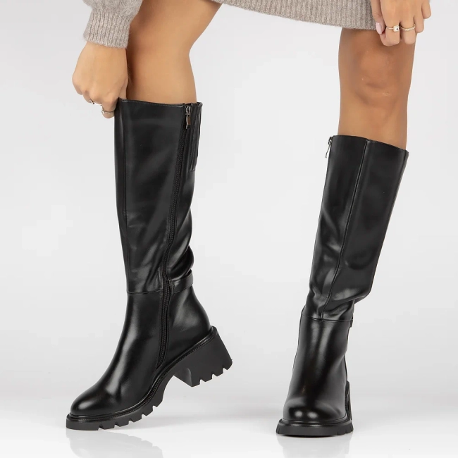 Boots Filippo DKZ4883/23 BK black