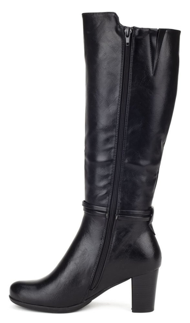 Boots Filippo DKZ965/19 BK black