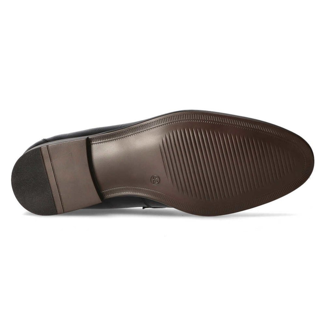 Półbuty Tapi AB-6361 czarne