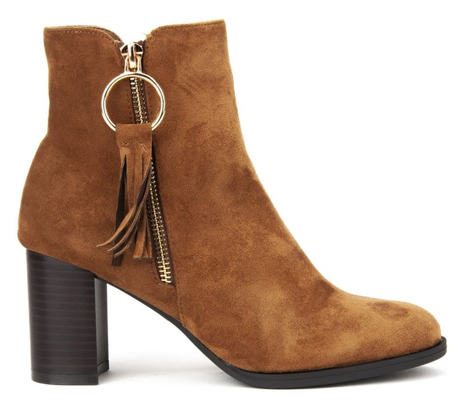 Filippo boots DBT920/19 BR Brown