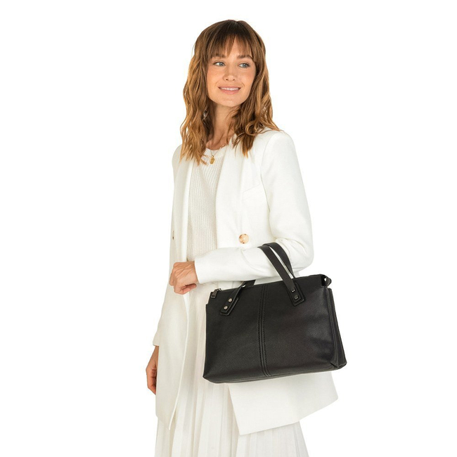 Torebka Keddo 398101/04-1 Czarna