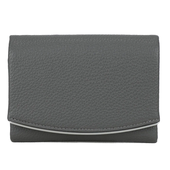 Grey wallet Artum