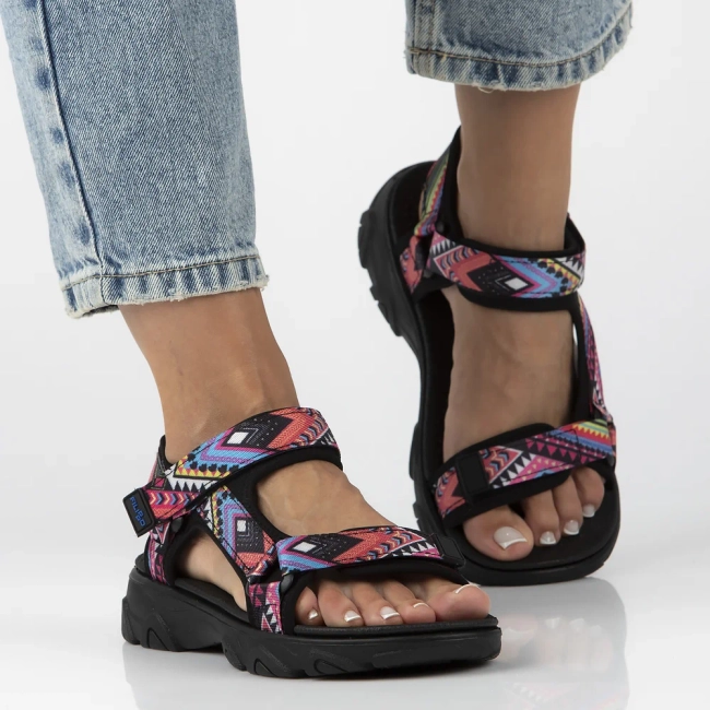 Sandals Filippo DS7032/25 MLT multicolor