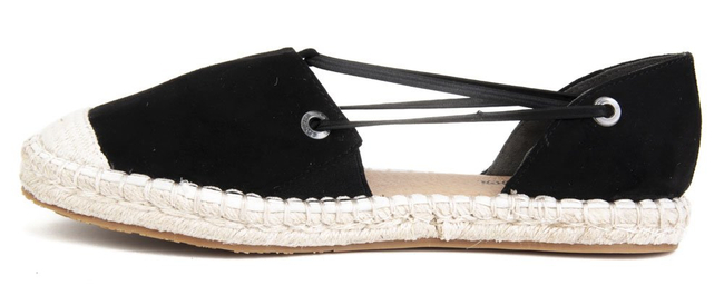 Espadrilles S.Oliver 5-24211-32 001 Black