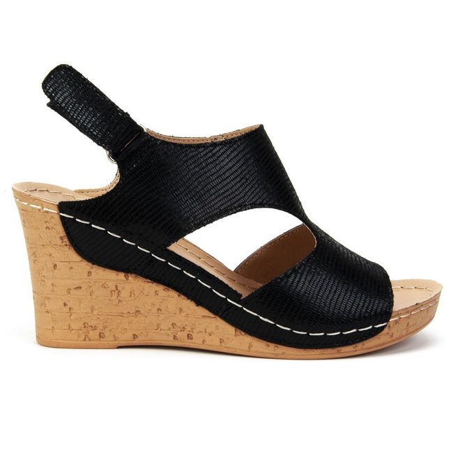 Sandals Filippo DS785/19 BK Black