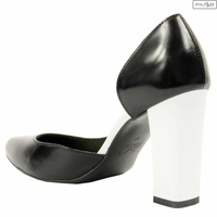 Pumps VISCONI c-101 cz.l/white 8022105